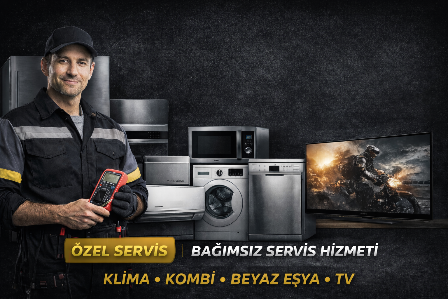 Ahmetbeyli Klima Servisi